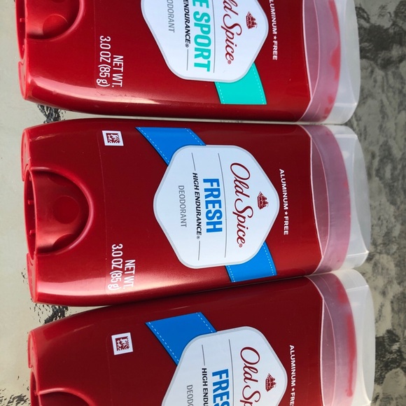 Old Spice Red Deodorant Pack - Picture 3 of 6